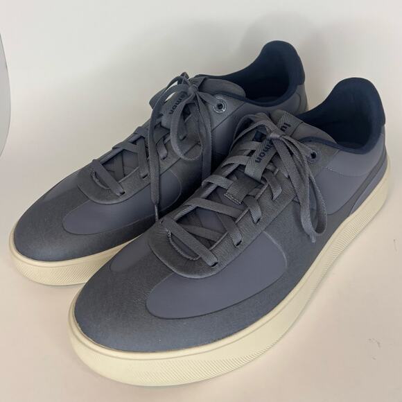 Lululemon Men’s 13 Cityverse Sneaker Low Top Lace Up Shoes - Picture 2 of 10